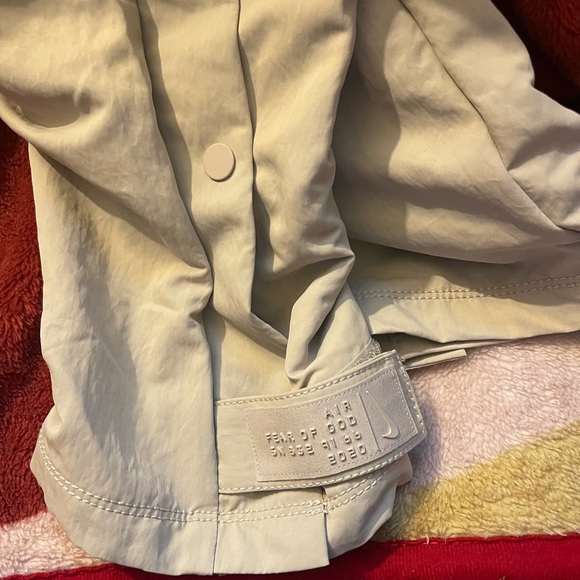 Nike fear of god snap pants nwt xl - Picture 6 of 6